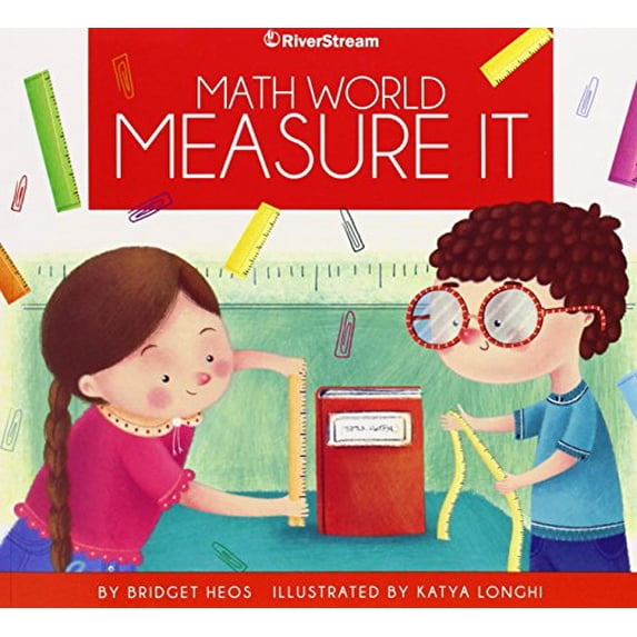 Pre-Owned Measure It (Math World) Paperback