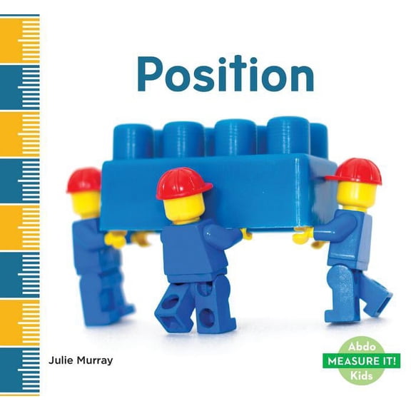 Measure It! Position, (Hardcover)