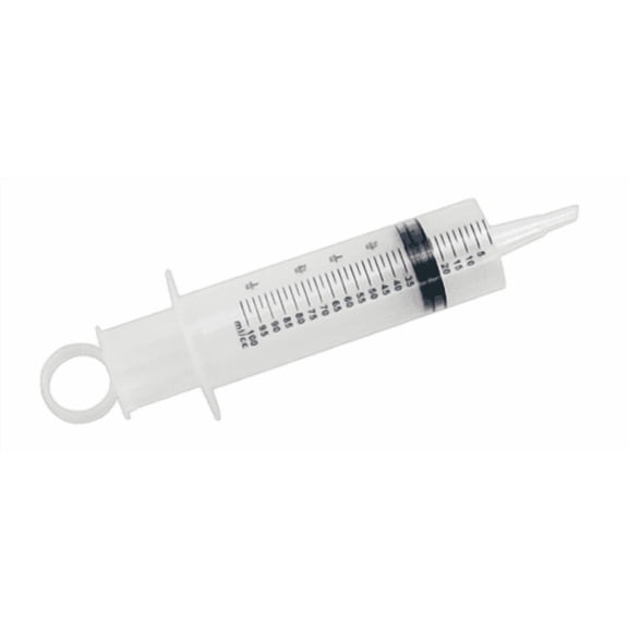Measure Master Garden Syringe 100 ml/cc (10/Bag)