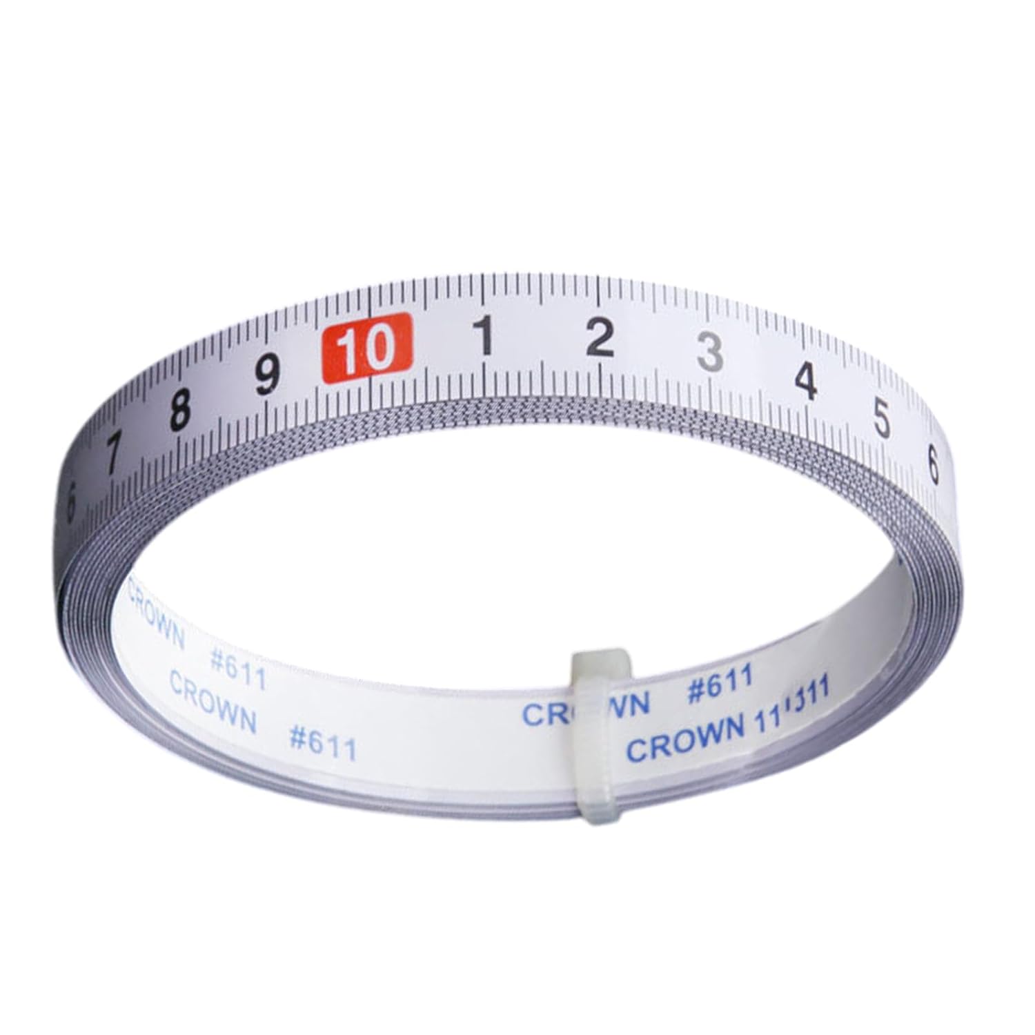 Measure Tape With Adhesivebacking Metal SelfAdhesive Measuring Tape