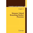 thumbnail image 1 of Measure-Valued Branching Markov Processes (Probability and Its Applications) - Li, Zenghu, 1 of 1