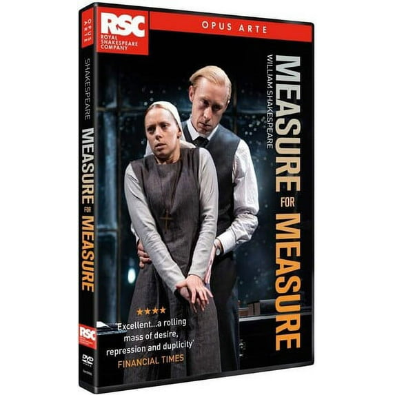 Measure for Measure (DVD), BBC / Opus Arte, Music & Performance