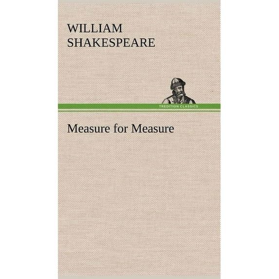 Measure for Measure (Hardcover)