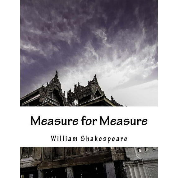 Measure for Measure (Paperback)