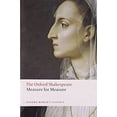 thumbnail image 1 of Pre-Owned Measure for Measure: The Oxford Shakespearemeasure for Measure (Paperback) 0199535841 9780199535842, 1 of 1