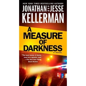 Measure of Darkness: A Novel