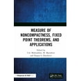 thumbnail image 1 of Measure of Noncompactness, Fixed Point Theorems, and Applications, (Hardcover), 1 of 1