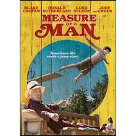 Pre-Owned Measure of a Man (DVD 0031398289739) directed by Jim Loach