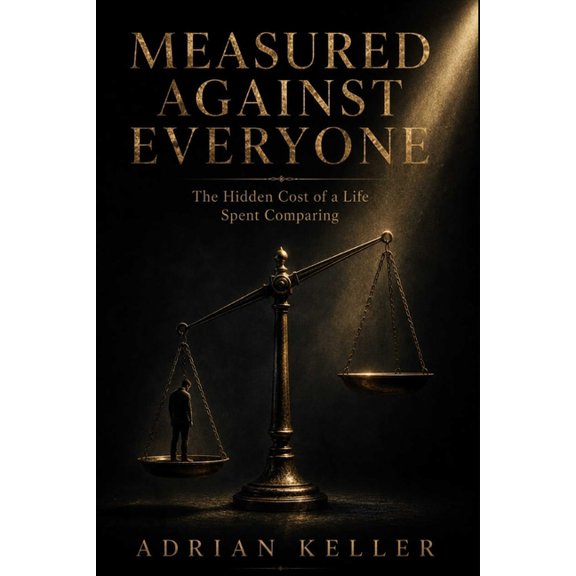 Measured Against Everyone: The Hidden Cost of a Life Spent Comparing, (Paperback)
