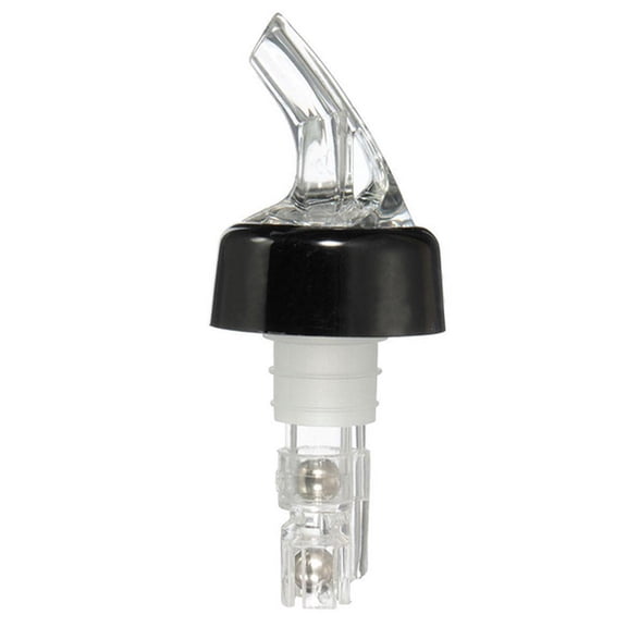 Measured Bottle Pourer, 15mL Quick Spirit Liquor Pour Spouts Wine Cocktail Beverages Bottle Pourer Drinks Bar Wine Cocktail Dispenser, Portion Control Bar Tools for Most Liquor Bottles