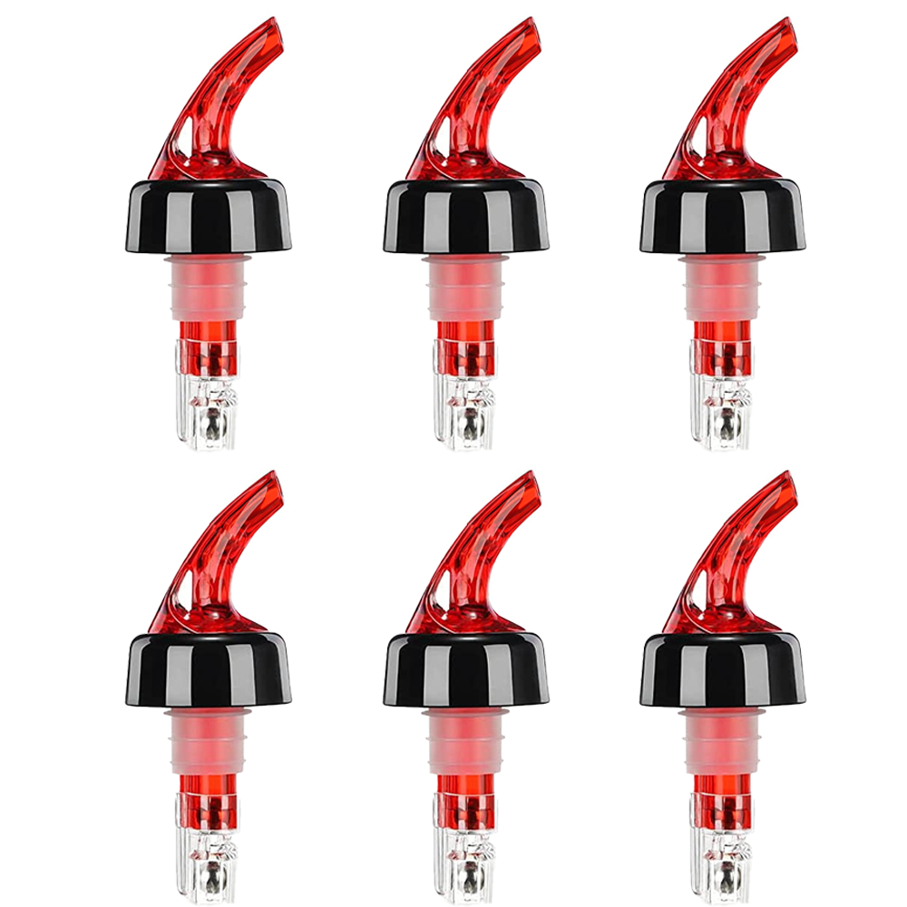 Bouchons Coniques En Silicone - Lot De 4 Pour Tubes, éviers Et Tests De Laboratoire | 20-27mm | QUARKZMAN