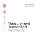 thumbnail image 1 of Measurement Demystified Field Guide, (Paperback), 1 of 1