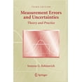 thumbnail image 1 of Measurement Errors and Uncertainties: Theory and Practice, (Paperback), 1 of 1