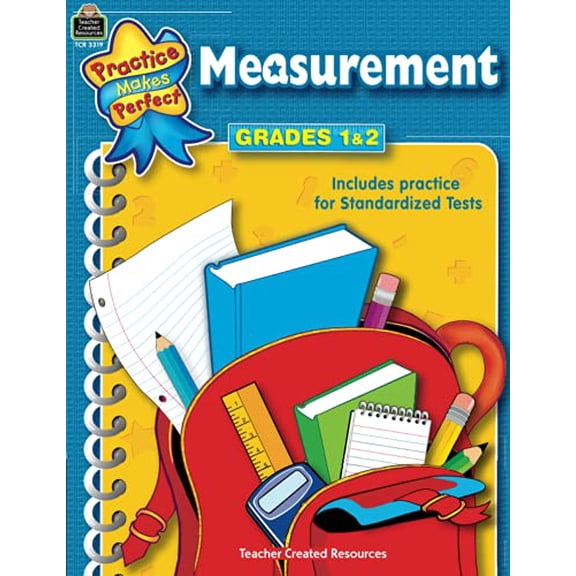 Pre-Owned Measurement Grades 1-2 (Paperback) 0743933192 9780743933193