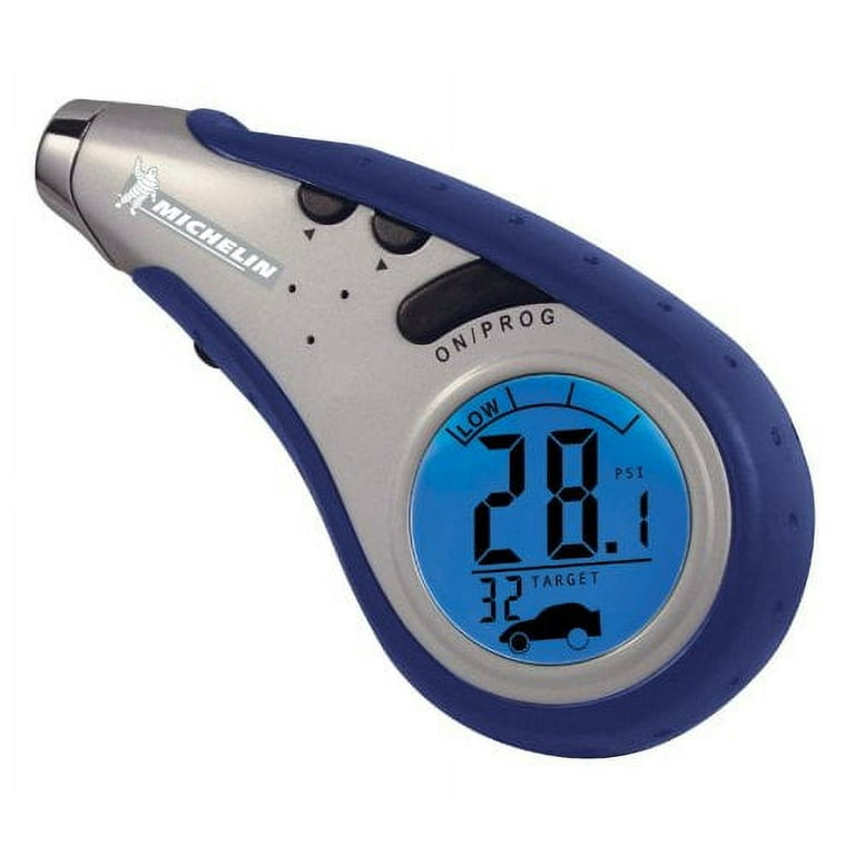 Michelin digital on sale tire gauge