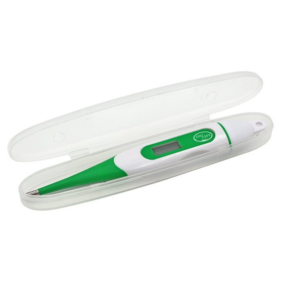 Measurement Meter,Animal Thermometer Display Thermometer Waterproof Thermometer Rse Snsowed Thermometer Qinquan Thermometer L-ed Display