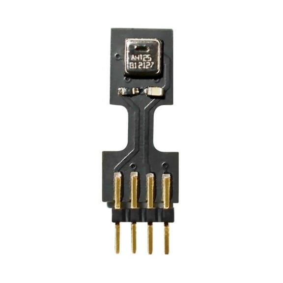 Measurement Module I2C Communication Digital Integrated Temperature Humidity Sensors Dustproof 2.2-5.5V Sensors Module