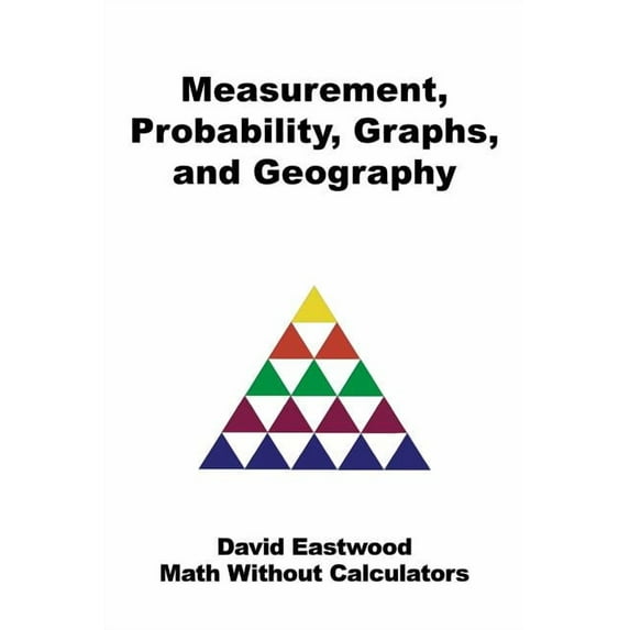 Measurement, Probability, Graphs, and Geography (Paperback)