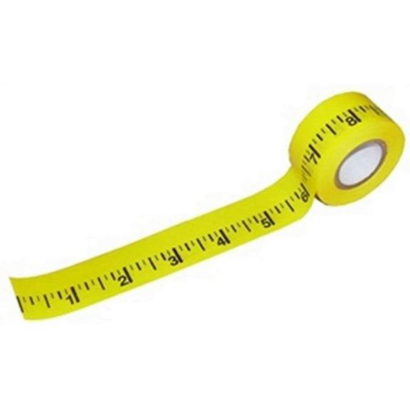 Measurement Tape 1" X 10 Yard Roll