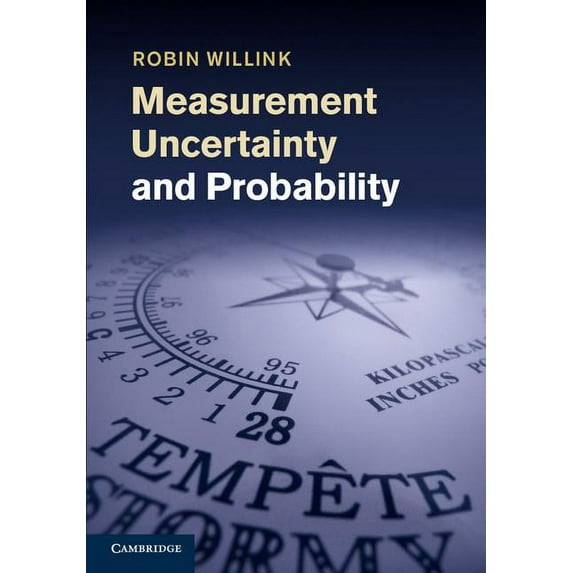 Measurement Uncertainty and Probability, (Hardcover)