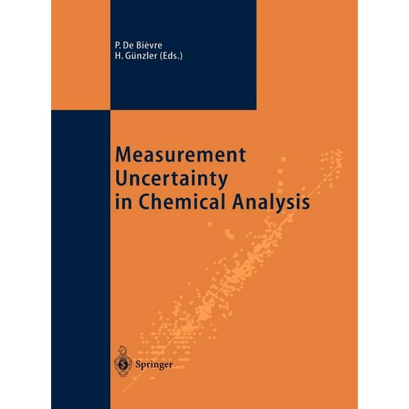 Measurement Uncertainty in Chemical Analysis, (Paperback)