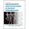 thumbnail image 1 of Pre-Owned Measurement And Evaluation In Human Performance (Hardcover) 0736055401 9780736055406, 1 of 1