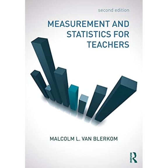 Pre-Owned Measurement and Statistics for Teachers