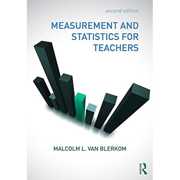 Pre-Owned Measurement and Statistics for Teachers (Paperback) 0805864571 9780805864571