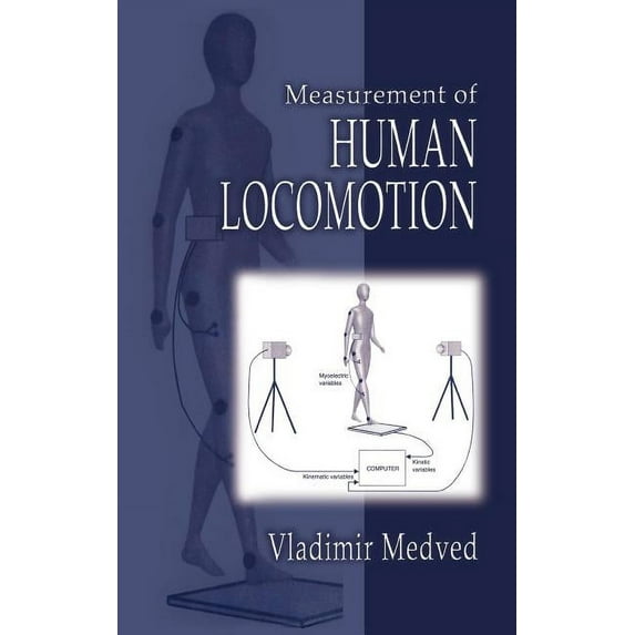 Measurement of Human Locomotion, (Hardcover)