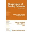thumbnail image 1 of Pre-Owned Measurement of Nursing Outcomes, 2nd Edition: Volume 2: Client Outcomes and Quality of Care (Hardcover) 082611427X 9780826114273, 1 of 1