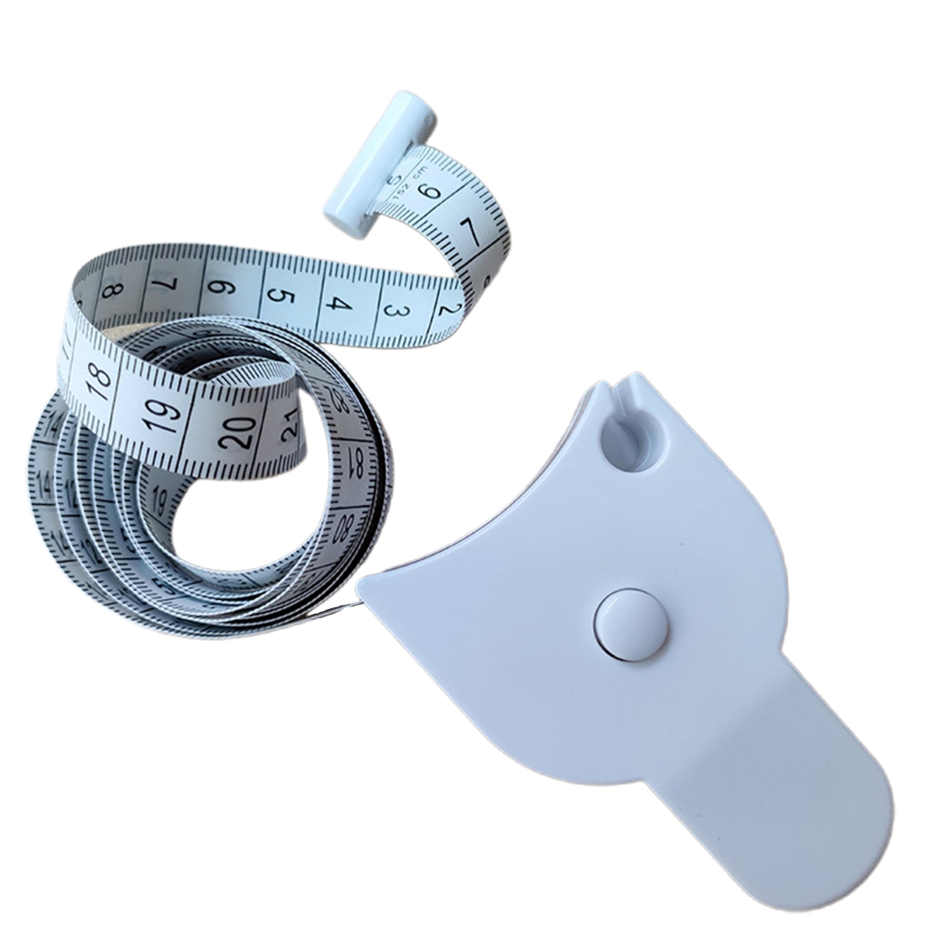Measurements ThreeDimensional Mini Tape Measure Ruler for Tailors