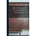 thumbnail image 1 of Measurements at Centimeter Wavelength (Hardcover), 1 of 1