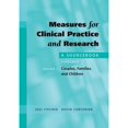 thumbnail image 1 of Measures for Clinical Practice and Research: A Sourcebookvolume 1: Couples, Families, and Children (Hardcover) by Professor Joel Fischer, Kevin Corcoran, 1 of 1