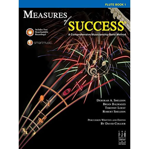 Pre-Owned Measures of Success Flute Book 1, 9781569398036, 1569398038, Paperback,