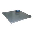 thumbnail image 1 of Digital Floor Scale with Remote Indicator 2500 lb./1000kg Capacity, 1 of 1