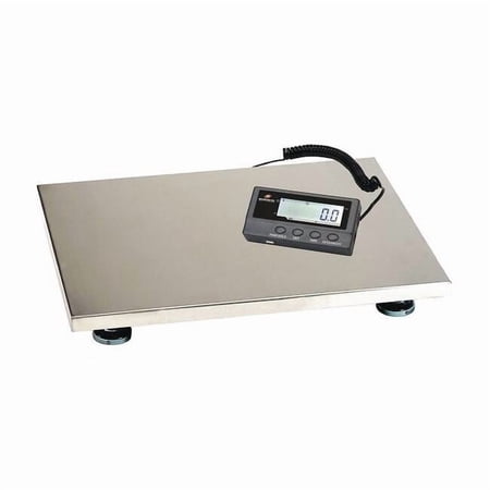 Digital Platform Bench Scale with Remote Indicator 75kg/165 lb. Capacity 12R980