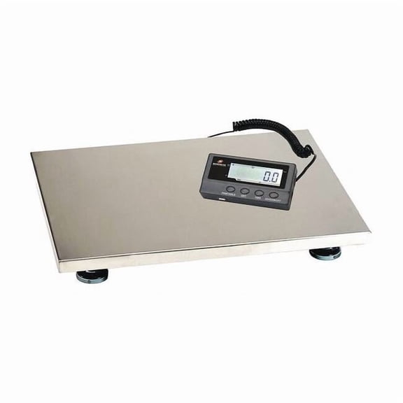 Digital Platform Bench Scale with Remote Indicator 75kg/165 lb. Capacity 12R980