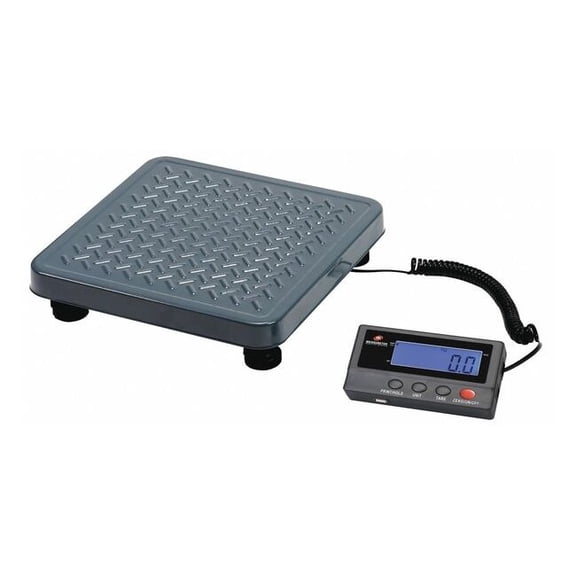 Measuretek Postal Bench Scale,LCD, 440 lb GGS_75056