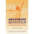 thumbnail image 1 of Measuring Behaviour: An Introductory Guide, (Hardcover), 1 of 1