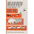 thumbnail image 1 of Pre-Owned Measuring Behaviour: An Introductory Guide (Paperback) 0521446147 9780521446143, 1 of 1