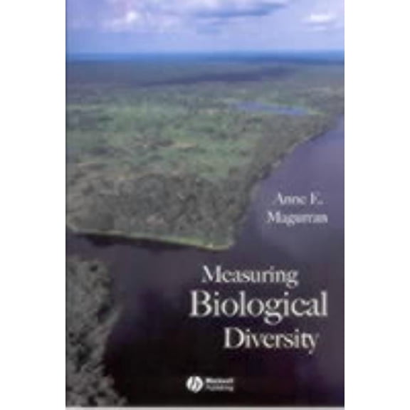 Measuring Biological Diversity, (Paperback)