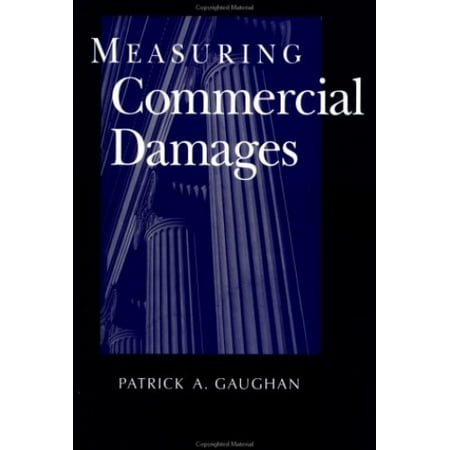 Pre-Owned Measuring Commercial Damages Hardcover
