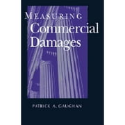 Pre-Owned Measuring Commercial Damages Hardcover