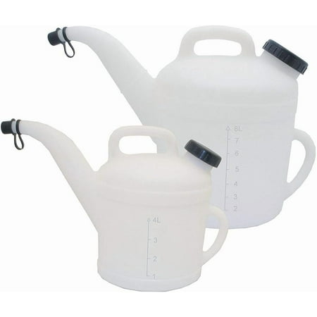 Measuring Container, Polyethylene, 8L, 13"