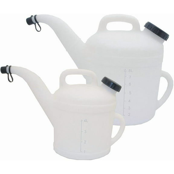 Measuring Container, Polyethylene, 8L, 13"