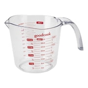 Measuring Cup, For Liquid, GoodCook, 4-Cups