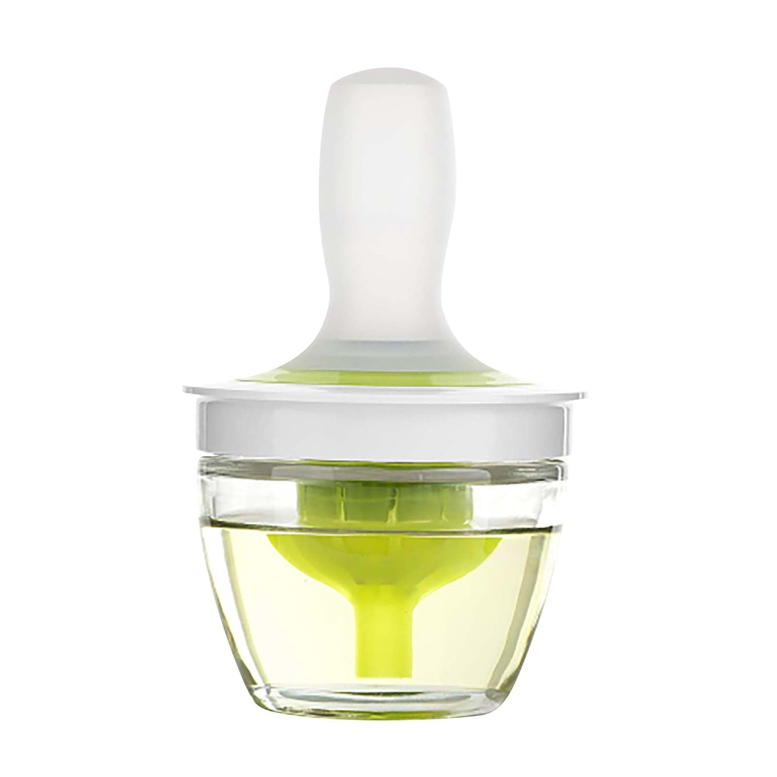 Measuring Cup Glass Dish Brush Set Kitchen Necessities under 5 Spatulas