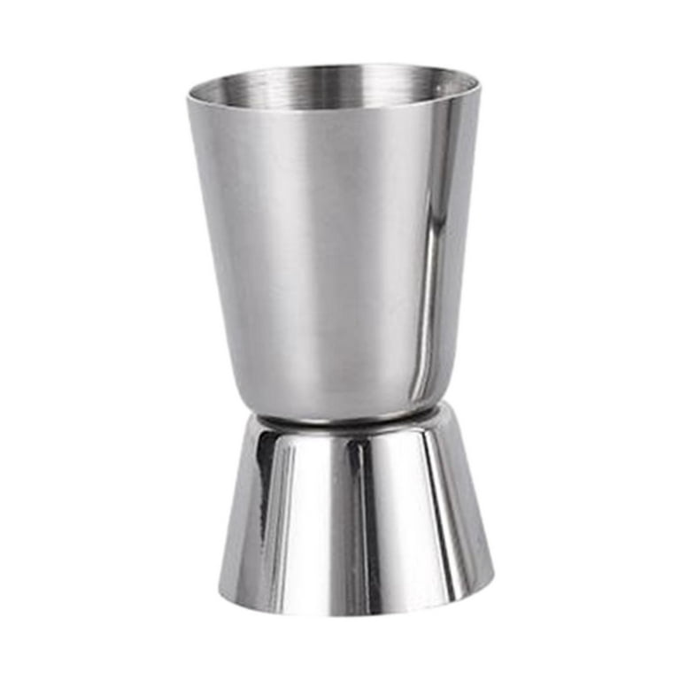 Measuring Cup, Multifunctional Cocktail Jigger for Bar Camping Hotel  Bartending Home 15ml or 30ml 