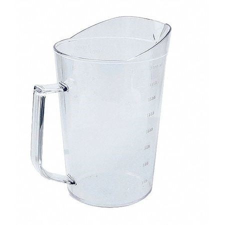 Measuring Cup,Polycarbonate,2 Quart