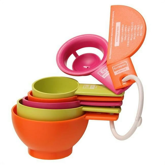 Measuring Cup Set - 7 Piece